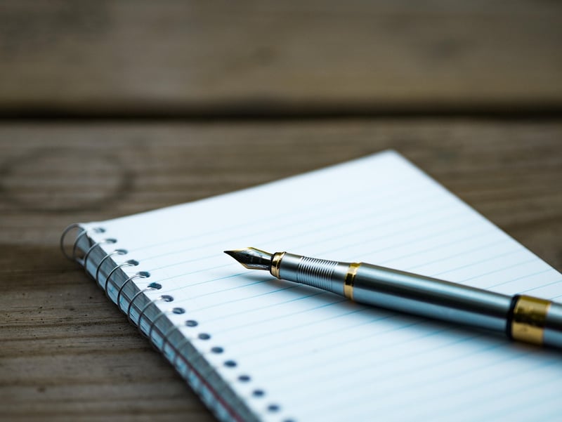 Creative Journal