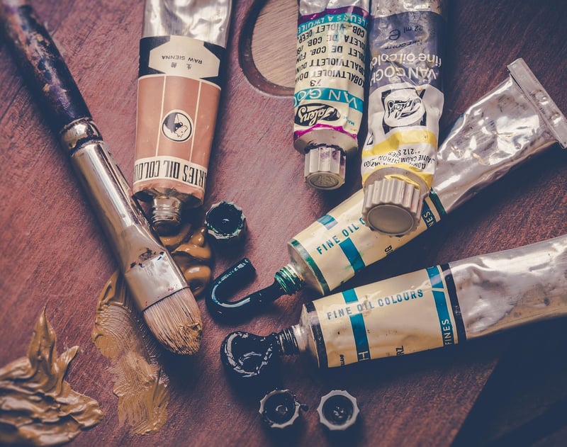 Creative Hobby